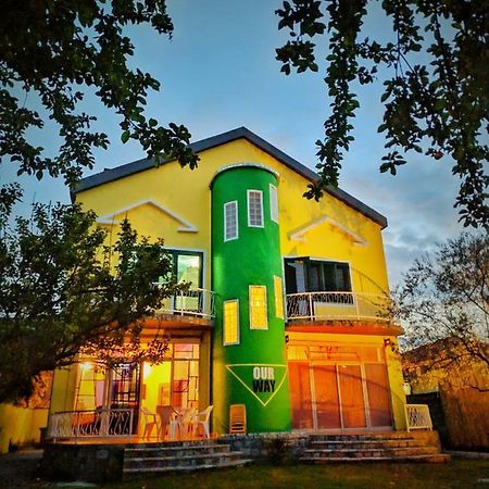Our Way Guest House & Hostel Shkodra Exterior foto