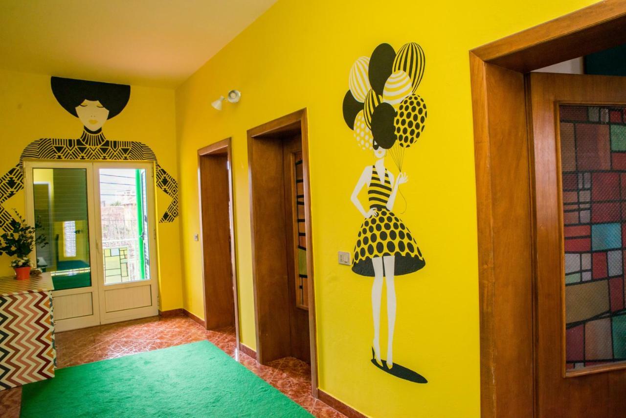 Our Way Guest House & Hostel Shkodra Exterior foto