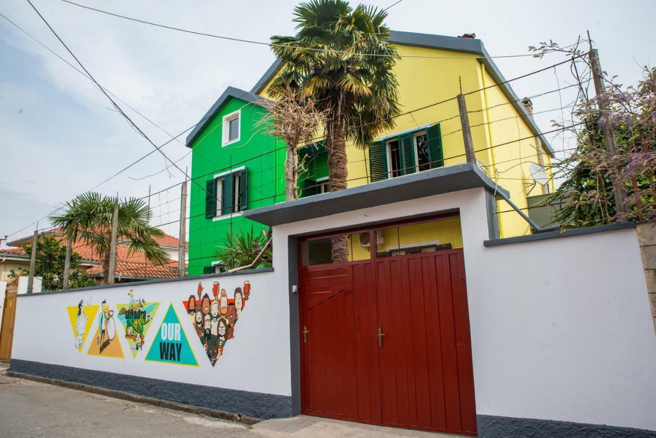 Our Way Guest House & Hostel Shkodra Exterior foto