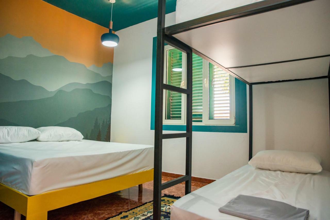 Our Way Guest House & Hostel Shkodra Exterior foto