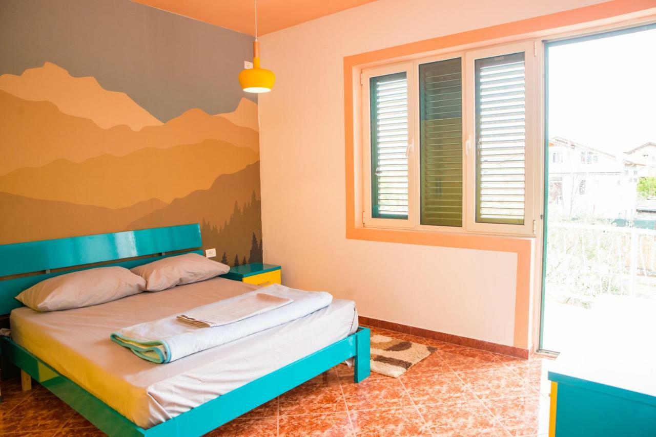 Our Way Guest House & Hostel Shkodra Exterior foto