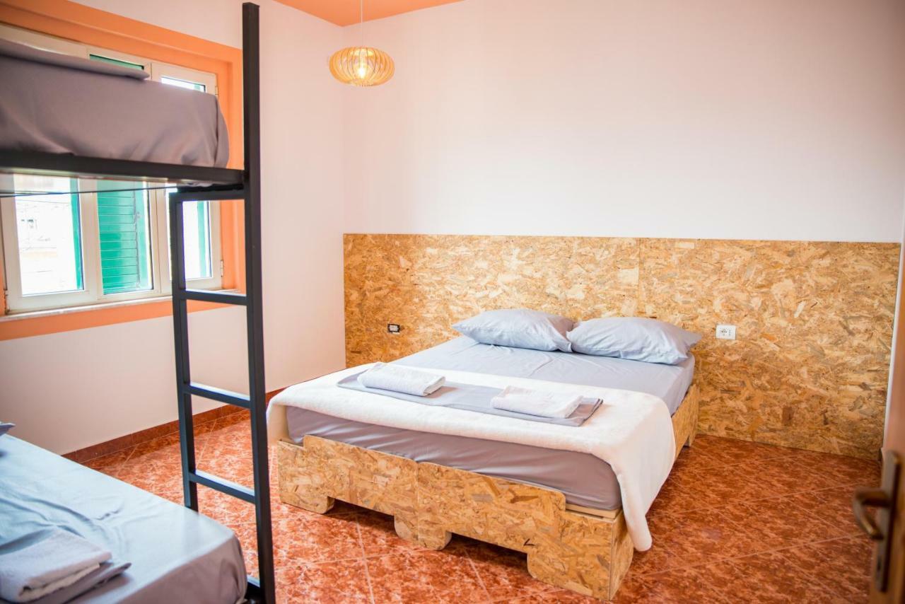 Our Way Guest House & Hostel Shkodra Exterior foto