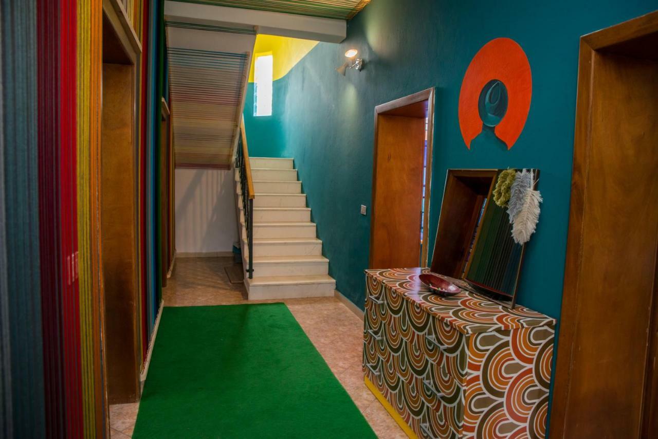 Our Way Guest House & Hostel Shkodra Exterior foto