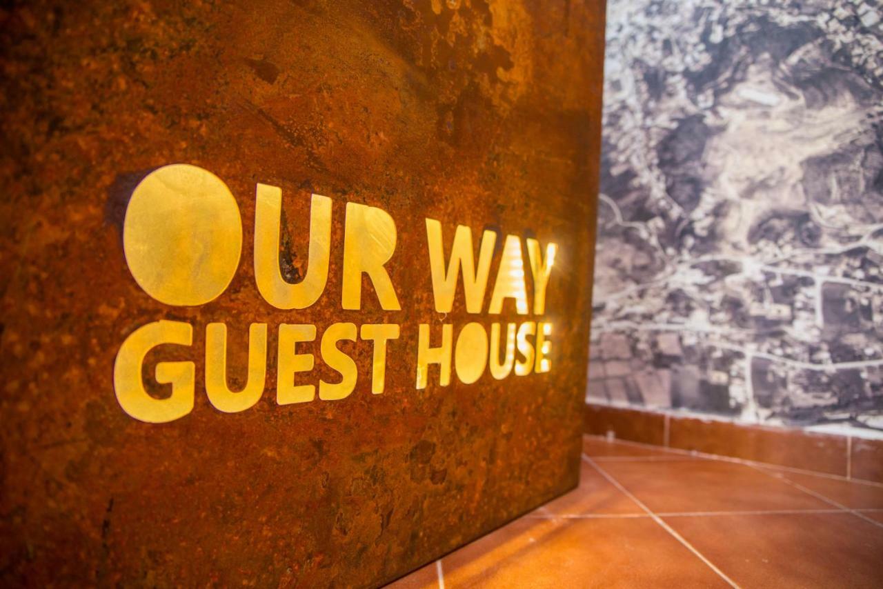 Our Way Guest House & Hostel Shkodra Exterior foto