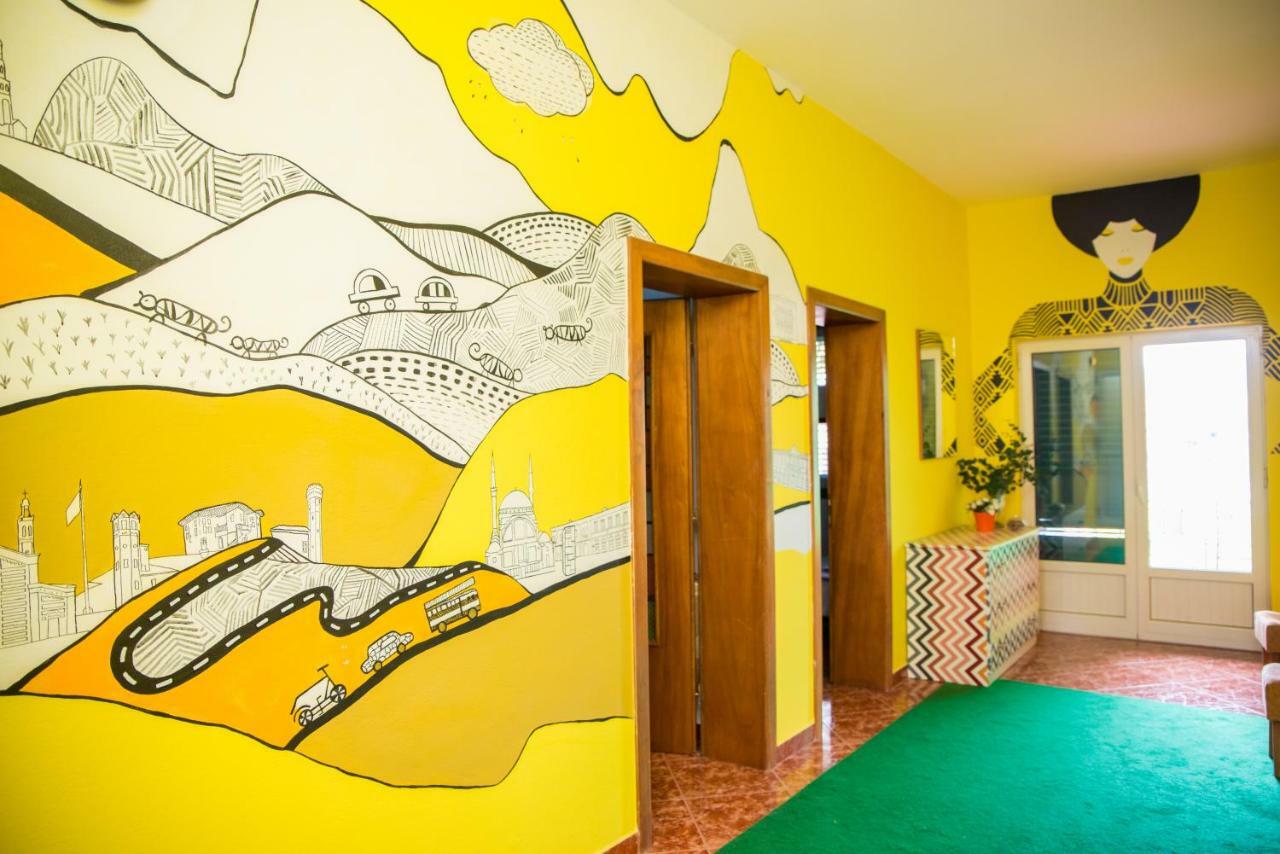 Our Way Guest House & Hostel Shkodra Exterior foto