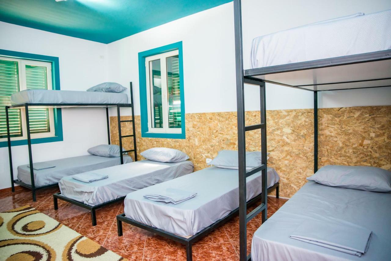 Our Way Guest House & Hostel Shkodra Exterior foto