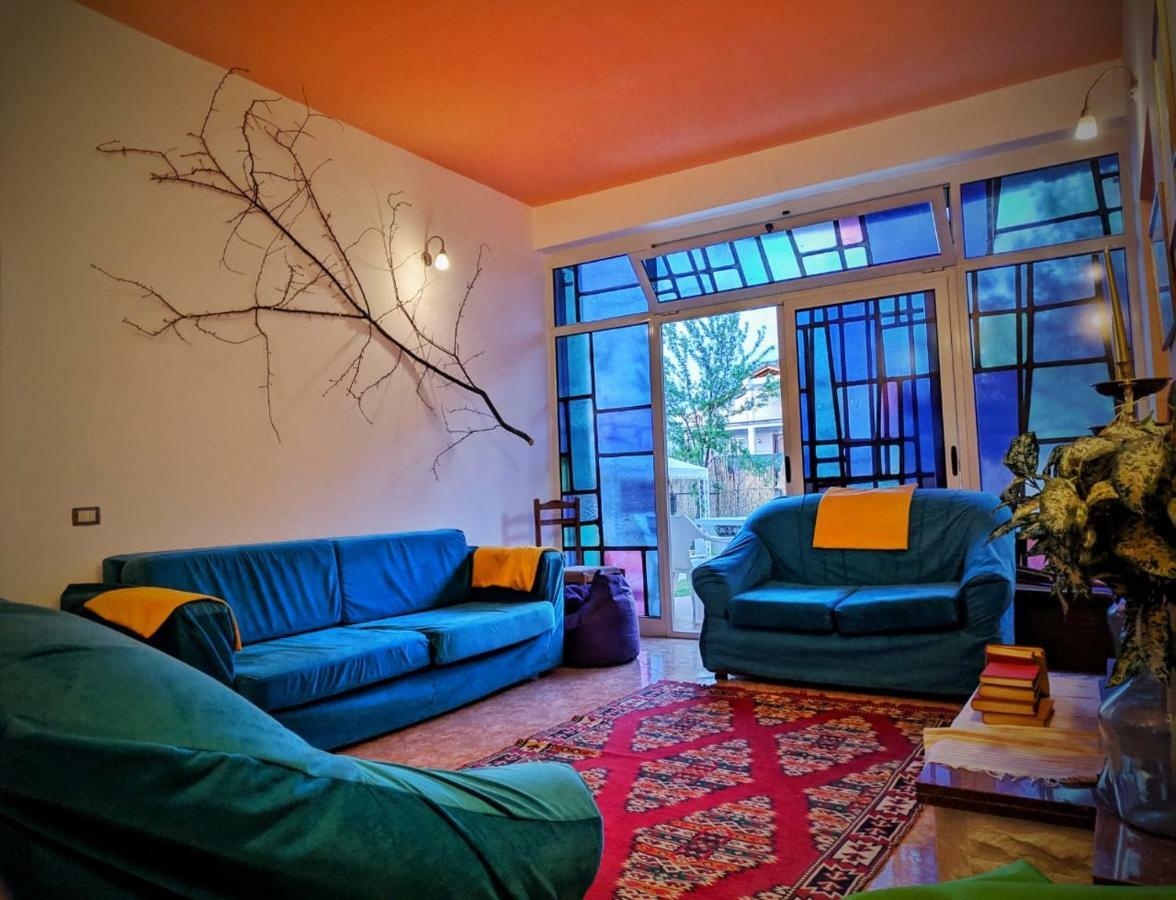 Our Way Guest House & Hostel Shkodra Exterior foto